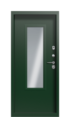 Дверь Termo Keramos Kale 2608 вид внутри