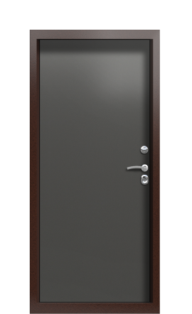 Дверь TermoPlus Bronze Grey Matt 795