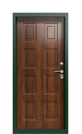 Дверь TermoWood Woodline палисандр f001