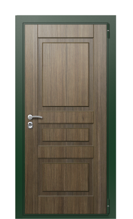 Дверь TermoWood Woodline палисандр f001