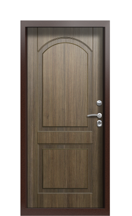 Дверь TermoPlus Woodline палисандр F003