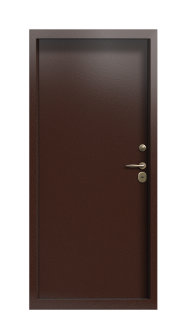 Дверь Termo Bronze Securemme 1125