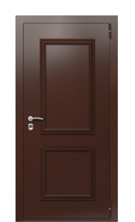 Дверь Termo Багет bronze