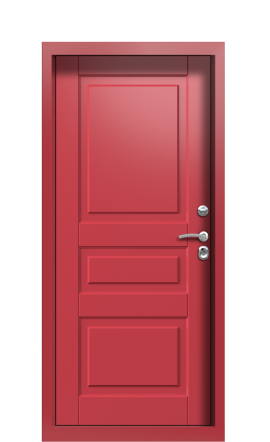 H1 Дверь TermoPlus ral-3031-kale-463