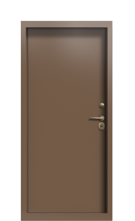 Дверь Termo Ral 8025 Securemme 1324