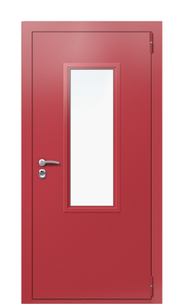 Дверь Termo Ral 3031 Kale 1412