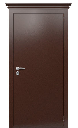 Дверь TermoPlus Bronze Венге 936