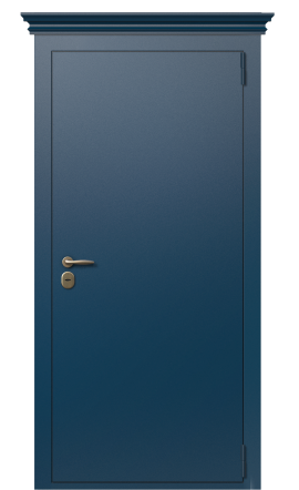 Дверь TermoPlus Del Mare Бронзовая лиственница 879