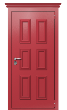 Дверь Termo Ral 3031 Vesuvio 211