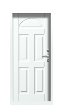 Дверь TermoPlus Ral 9003 Кале 886