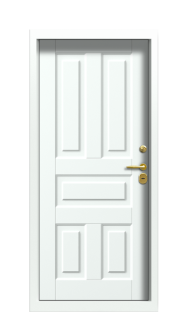 Дверь TermoPlus Ral 9003 Kale 889