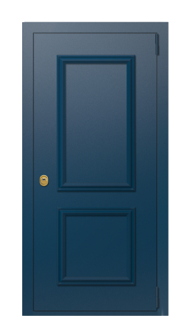Дверь TermoPlus Del Mare Ral 5014 778