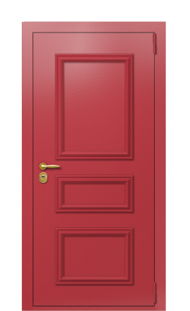 Дверь TermoPlus Ral 3031 RAL 3031 1185