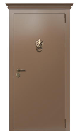 Дверь TermoPlus Ral 8025 Kale 914