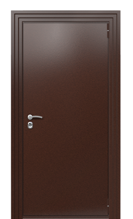 Дверь Termo Bronze Kale 1128