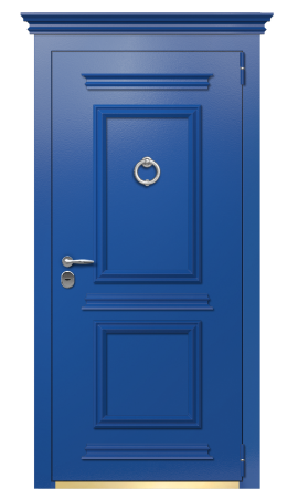 Дверь Termo Ral 5005 Del Mare 372