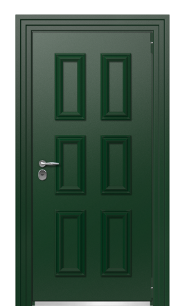 Дверь Termo Patina Securemme 668