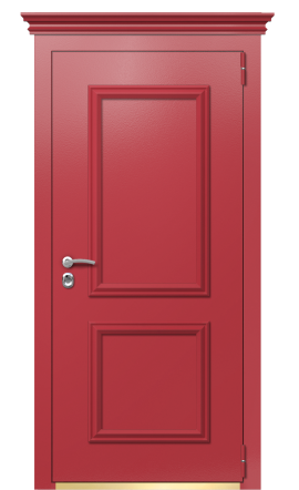 Дверь Termo Ral 3013 Kale 613
