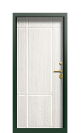Дверь TermoWood Patina Венге 902