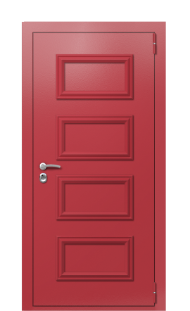 Дверь Termo Ral 3031 Kale 1460