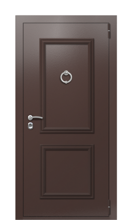 Дверь Termo Ral 8017 Kale 1454