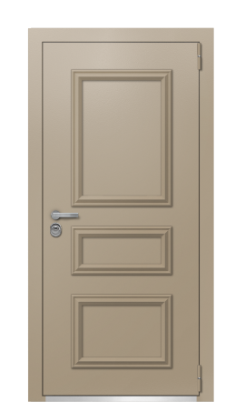Дверь Termo Ral 1019 Kale 1003
