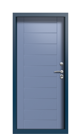 Дверь TermoPlus Del Mare Ral 5014 844