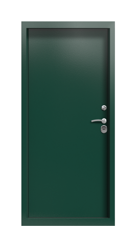 Дверь Ral 6005 Securemme 12
