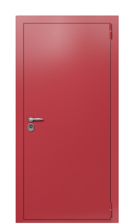Дверь TermoPlus Ral 3031 Securemme 464
