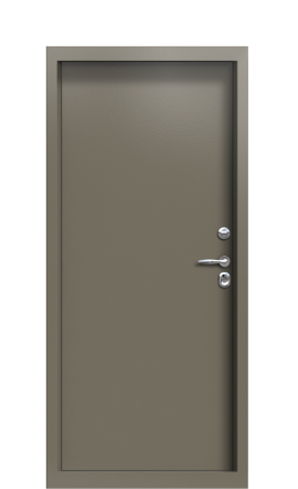 Дверь Termo Ral 7006 Кале 484