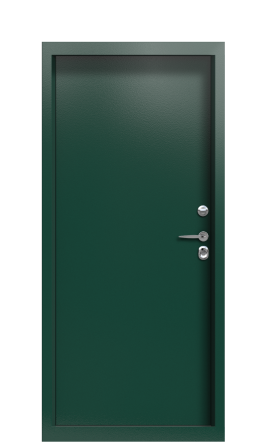 Дверь Termo Ral 6005 Kale 2556