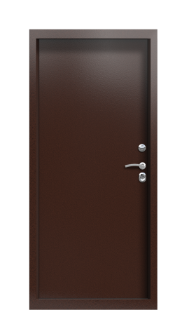 Дверь Termo Ral 8017 Kale 1454