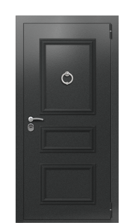Входная дверь Termo Silver Securemme 1445