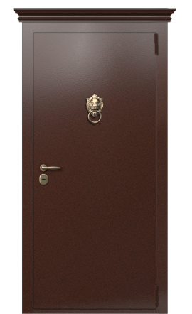 Дверь TermoPlus Bronze Бетон светлый 942