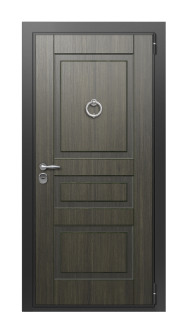Дверь TermoWood Woodline венге vesuvio