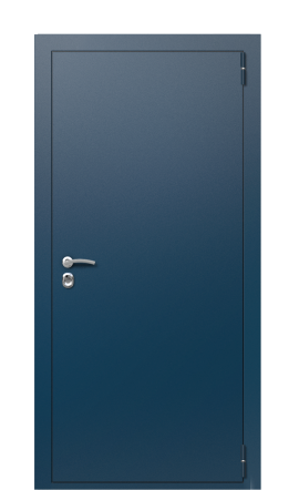 Дверь TermoPlus Woodline венге F007