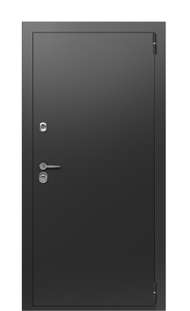 Дверь TermoPlus Vesuvio Terma Premium+ Темный мрамор 2684