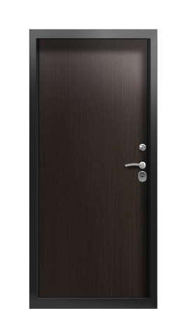 Дверь TermoWood Ral 8017 Темно-красный 1171