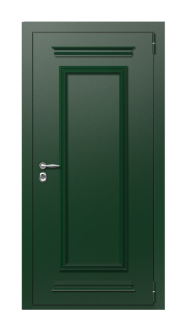 Дверь TermoLight Patina Гардиан 1151