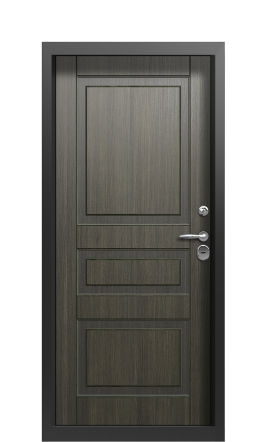 Дверь TermoWood Woodline венге vesuvio