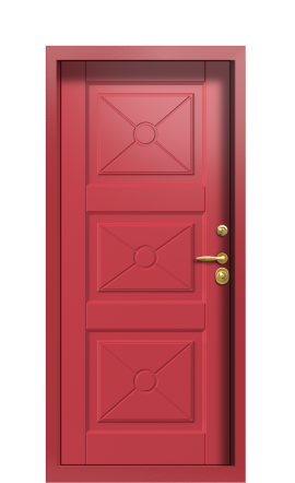 Дверь TermoPlus Ral 3031 RAL 3031 1185