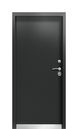 Дверь Termo Silver Kale 205