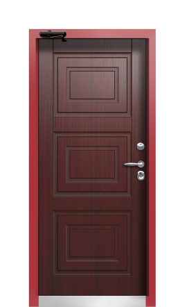 Дверь TermoWood Ral 9003 Милк 427