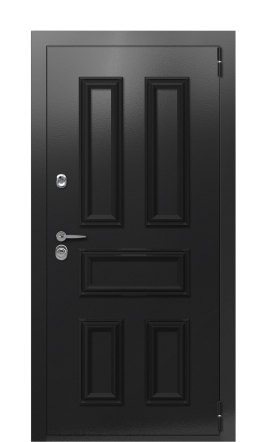 Дверь Termo Ral 9005 Kale 2548