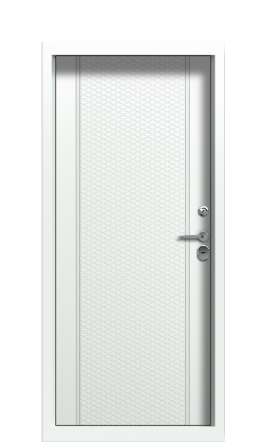 Дверь TermoPlus Ral 9003 Collori Ral 9003 2588