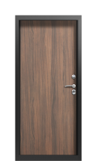 Дверь Termo Terma premium орех американский vesuvio вид внутри