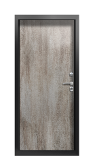 Дверь Termo Del Mare Джут 778 вид внутри