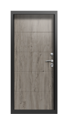 Дверь Termo Vesuvio Греческий платан 851 вид внутри