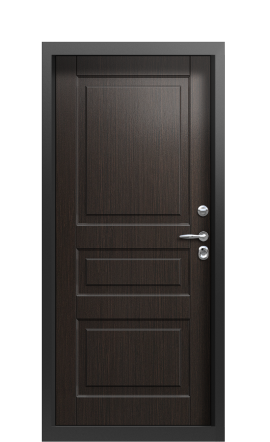 Дверь TermoPlus Vesivio Венге 55