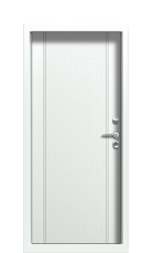 Дверь Termo Vesuvio Ral 9003 725 вид внутри